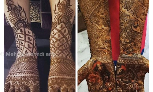 Mehd's mehndi arts in Chitnis Nagar, Nagpur - 440034