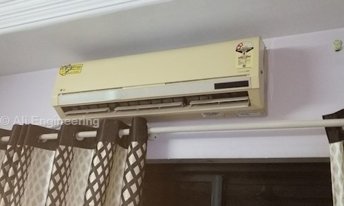 Ali Engineering in Kajupada, Mumbai - 400072