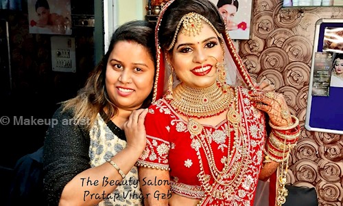 Makeup artist in Nangloi, Delhi - 110041