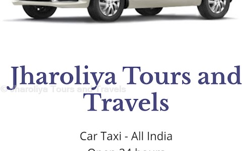 Jharoliya Tours and Travels in Budhsinghpura, Jaipur - 303906