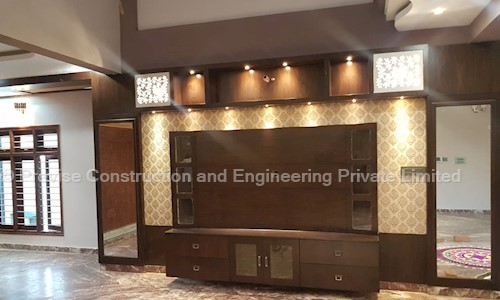 Previse Construction and Engineering Private Limited in MG Road, Bangalore - 560025