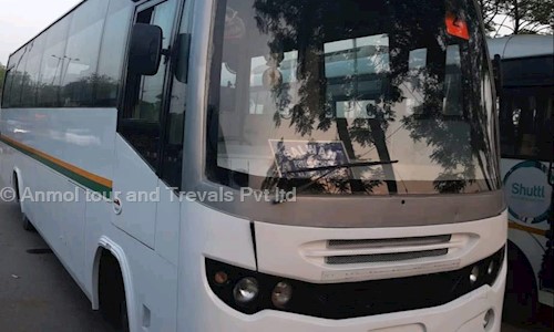 Anmol tour and Trevals Pvt ltd in Rohini, Delhi - 110085