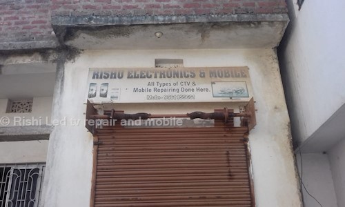 Rishi Led tv repair and mobile in Surya Puri Colony, Ranchi - 834001