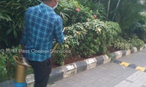 KPM Pest Control Services in Krishnagiri Road, Hosur - 635126