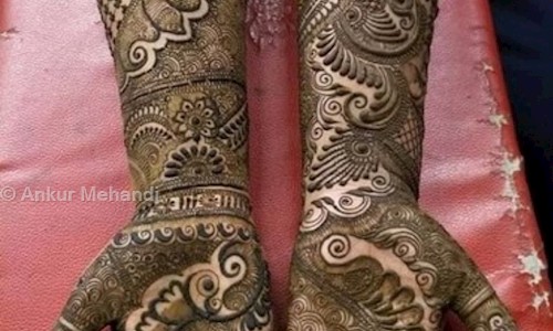 Ankur Mehandi in Varanasi Cantonment, Varanasi - 221002