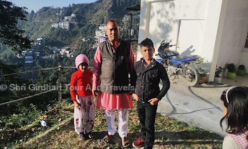 Shri Girdhari Tour And Travels in Shiv Vihar, Palwal - 121102