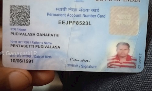 Ganapathi P in Pendurthi, Visakhapatnam - 531173