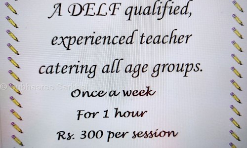 Subhasree Sarkhel in Garia, Kolkata - 700084