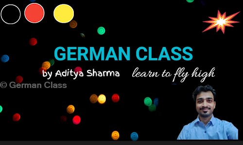 German Class in Burari, Delhi - 110084