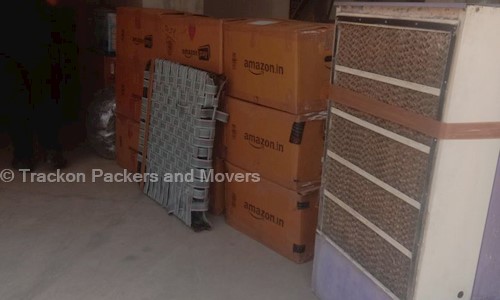 Trackon Packers and Movers in Civil Lines, Gurgaon - 122001
