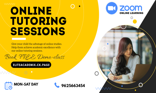 Elite Academix - English Speaking Course & Spoken English Classes in Kaushambi, Ghaziabad - 201012