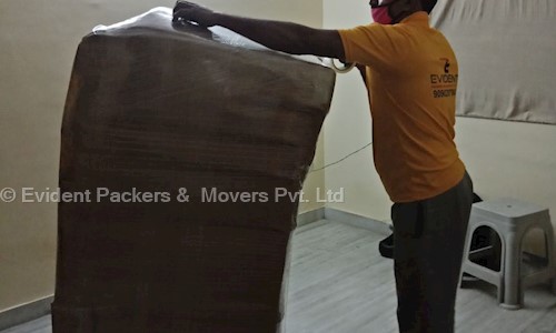 Evident Packers &  Movers Pvt. Ltd. in Jaipur City S.O., Jaipur - 302033