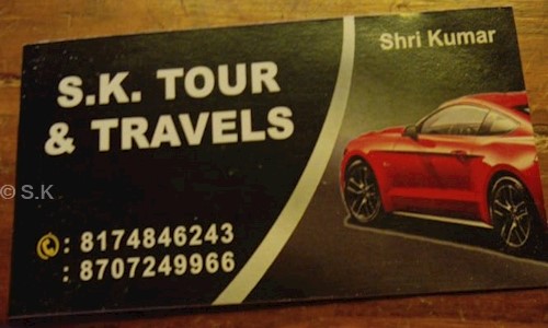 S.K. Tour & Travels in Bijnor, Lucknow - 226002