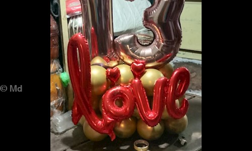 Md.shakil baloon decoration in Shivaji Nagar, Mumbai - 400075
