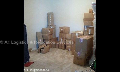 A1 Logistics & Relocation Services