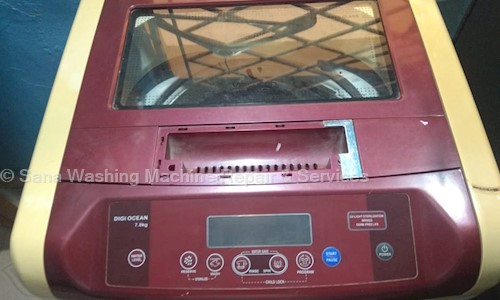 Sana Washing Machine Repair & Services in BTM 1st Stage, Bangalore - 560029