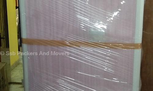 Ssb Packers And Movers in Arumbakkam, Chennai - 600106