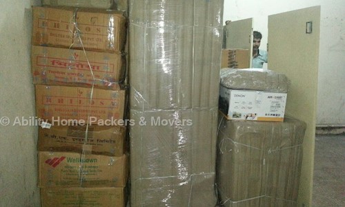 Ability Home Packers & Movers in Malad West, Mumbai - 400064