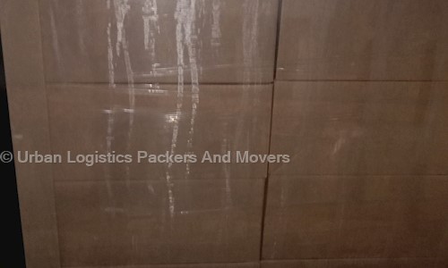 Urban Logistics Packers And Movers in Ranjit Nagar, Delhi - 110037