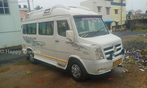 Happy Travels in Raman Nagar, Salem - 636005