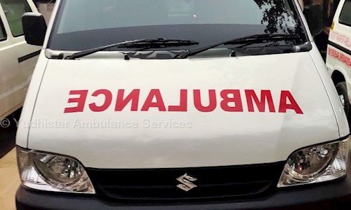 Yudhister Ambulance Services in Uttam Nagar, Delhi - 110059