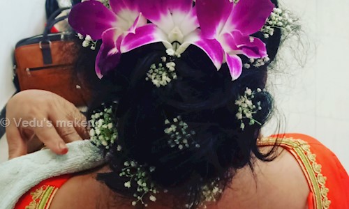 Vedu's makeup in Veerapura, Bangalore - 562157