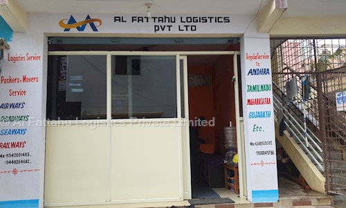 Al Fattahu Logistics Private Limited in Mathikere, Bangalore - 560054