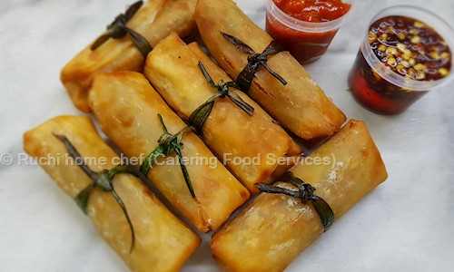 Ruchi home chef Catering Food Services in Dombivali, Mumbai - 421201