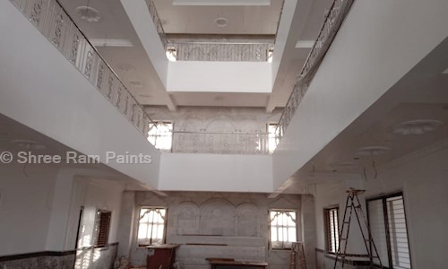 SHREE RAM PAINTS in Acher, Ahmedabad - 380005