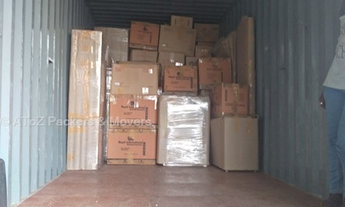 A-Z Packers Movers & Transporters in Thudiyalur, Coimbatore - 641034