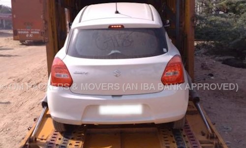 Om Packers & Movers An Iba Bank Approved in Shivalik Nagar, Haridwar - 249403