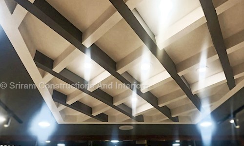 Sriram Constructions And Interiors in Ekkaduthangal, Chennai - 600032