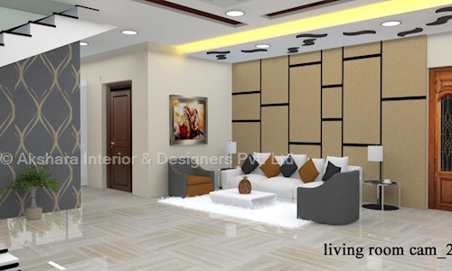 Akshara Interior & Designers Pvt. Ltd. in KPHB Colony, Hyderabad - 5000
