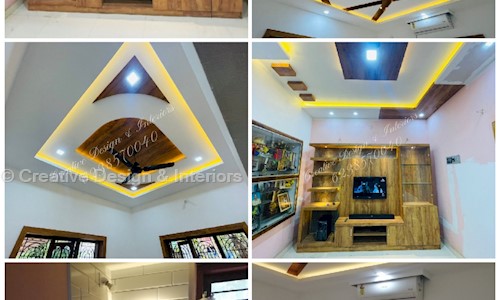 Creative Design & Interiors in Taliparamba, Kannur - 670604