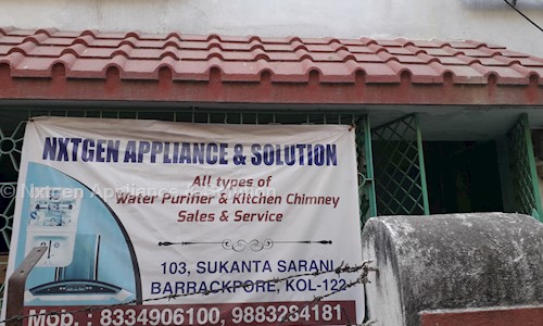 Nxtgen Appliance & Solution in Barrackpore, Kolkata - 700122