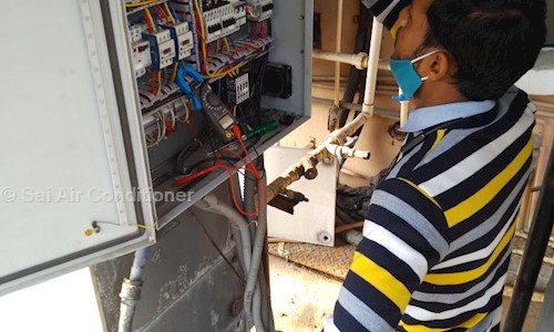 Sai Air Conditioner in Badarpur, Delhi - 110044
