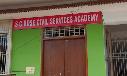 S.C. Bose Civil Services Academy in Lanka, Varanasi - 221005