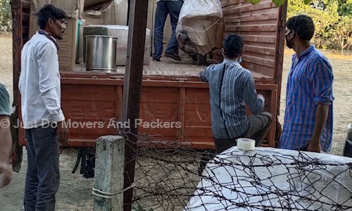 Just Do Movers And Packers in Dewas Naka, Indore - 452010