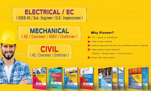 Pioneer Alleppey in Punnapra, Alleppey - 688001