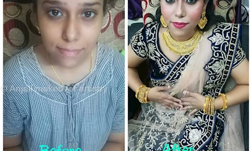 Anjali makeover artistry  in KK Nagar, Chennai - 600078