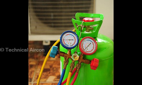 Technical Aircon in Sector 9, Gurgaon - 122006