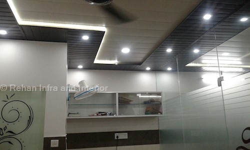Rehan Infra and Interior in Sector 16, Ghaziabad - 201301