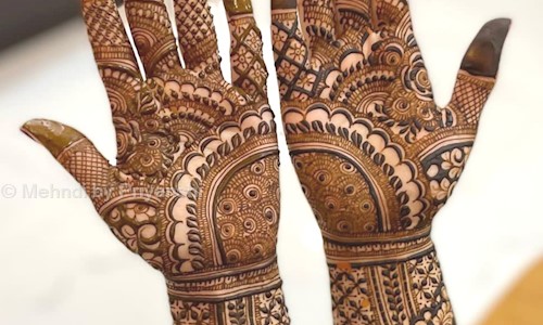 Mehndi by Priyanshi in Khidderpore, Kolkata - 700023