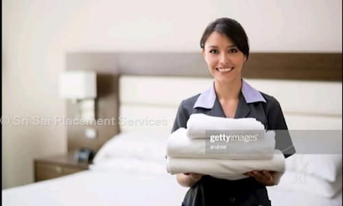Sri Sai Placement Services in Kirti Nagar, Delhi - 110015