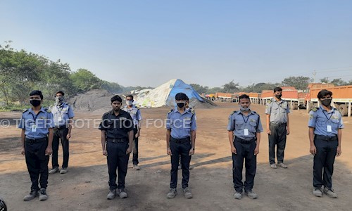 TIGER PROTECTION FORCE  in Dwaraka Nagar, Visakhapatnam - 530016