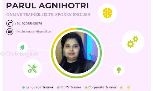 Club English in Indirapuram, Ghaziabad - 201014