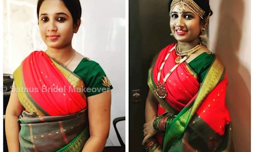 Samus Bridal Makeover in Saligramam, Chennai - 600093
