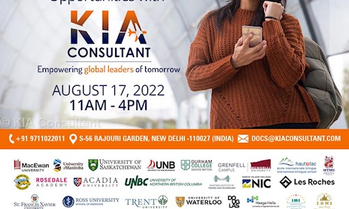KIA Consultant in Rajouri Garden, Delhi - 110028