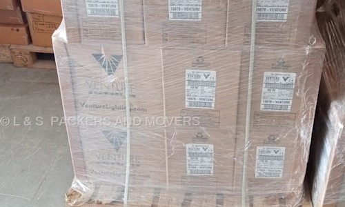 L & S  PACKERS AND MOVERS