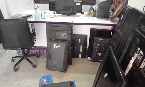 Tv solution service center. LED//LCD// Repair & service. in Kamda Hari, Kolkata - 700084